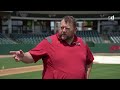 Inside the ARKANSAS RAZORBACKS' $27,000,000 BASEBALL Facility | Royal Key