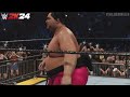 WWE 2K24 Vs. WWE 2K Battlegrounds (Epic Finishers Comparison) !!!