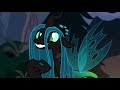 Chrysalis Saves Tirek and Cozy Glow from an Ophiotaurus - MLP: Friendship Is Magic [Season 9]