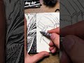 [ASMR] Drawing BYAKUYA KUCHIKI (Real Time) - Bleach