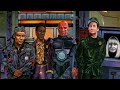 The Lonely, Desolate Magic of Red Dwarf