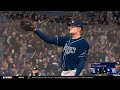 MLB THE SHOW 24 (⚾Rays vs Yankees⚾) MODO FRANQUICIA