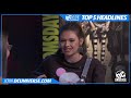 Supergirl's Nicole Maines on Dreamer + New Comics! | TOP 5 HEADLINES