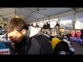 FULL WRC Service Footage with Mic'd Up Mechanic | Women in Motorsport 2024