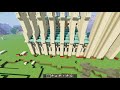 I Built The Notre Dame Cathedral in Minecraft and It Wasn't Fun | Minecraft Ep. 11