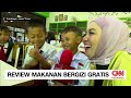 Review Makanan Bergizi Gratis