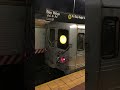 More MTA train announcements
