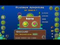 Platinum adventure! by jerry4