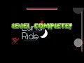 Lunar Ride by Jordi6304 | Geometry Dash