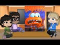 Inside Out 2 React to - 