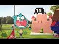 The Amazing World of Gumball | That Famous Plumber | Cartoon Network