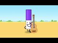 BFDI:TPOT: markers guitar