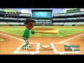 Wii Sports - Baseball - Corruption Craziness