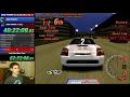 [Day 13, Part 1] Gran Turismo Charity Marathon / Giving 100% to ExtraLife and Medicins Sans Frontier