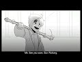 Shrine of memories | Monkie kid animatic |