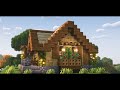 The Perfect Starter House to Start Your Minecraft World I Easy Tutorial