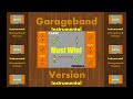 Must Win! Garageband Version Instrumental