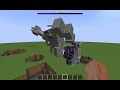 Mech Monstrosity VS All Minecraft Boss Mobs || Minecraft Mob Battle - Mech Monstrosity Vs Herobrine