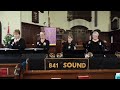 8 4 1 SOUND HANDBELL QUARTET - #10