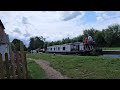 Trigs Lock - River Wey - Guildford - Surrey