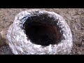 PRIMITIVE TECHNOLOGY - RENOVATION AND EXTENSION OF THE OVEN