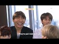 Just Watching BTS Taehyung In Interviews Makes Us Laugh