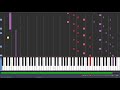 Stardew Valley Overture (Title Theme) - Synthesia