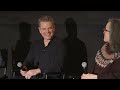 Oppenheimer FYC Panel | Christopher Nolan, Emma Thomas & Matt Damon