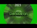 2018-2023 DaniAaron Intros