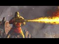 Units of History - Byzantine Flamethrowers and Grenadiers DOCUMENTARY