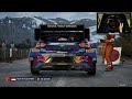 Ford Puma Turbo-Hybrid Rally1 | EA Sports WRC