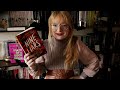 Cosy Mystery & Fantasy Books Cozy Weekly Reading Vlog