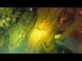Underwater gold mining a natural river sluice filled with gold!!