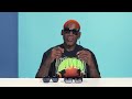 10 Things Dennis Rodman Can't Live Without | GQ