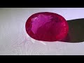 Natural Ruby 75.10 carats