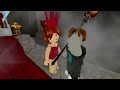 THE QUEEN -Part 2 (ROBLOX STORY)