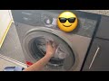 WashDay Hotpoint & Bush! Washing washing washing