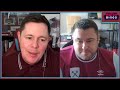 West Ham v Aston Villa Preview | Who should Lopetegui pick to partner Rodriguez? | Will Hammers win?