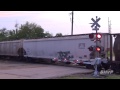 Evening CP Freight Trains in Ottumwa, IA May 2014 | Along the DM&E Ep. 8