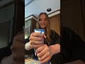 Daneliya Tuleshova Instagram Live (October 15, 2023)