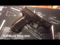 The Rost Martin RM1C 9mm pistol (Dallas Tx made Gun)