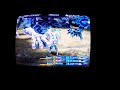 Yiazmat vanquished- PS2 footage on 14 inch CRT