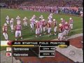 1999 # 6 Tennessee vs # 3 Nebraska