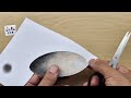 3d drawing sphere on paper for beginners