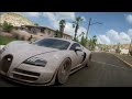 Rebuilding a BUGATTI Veyron Super Sport - Forza Horizon 5 - Thrustmaster T300RS Gameplay.