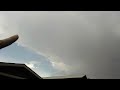 A THING Videoed by Me-071924 -Tremonton UT What Is It? A Vaporous SNOWCONE?! Explanations Welcome!