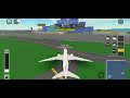 Rate my landing in PTFS Roblox.
