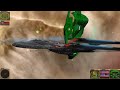 Star Trek Bridge Commander Sovreign class encounter Romulan Warbirds Rematch