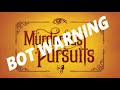 Murderous Pursuits - FFA  - BOT WARNING