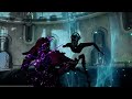 Warframe Cinematic Fight: Kullervo [Fear] vs Drifter [